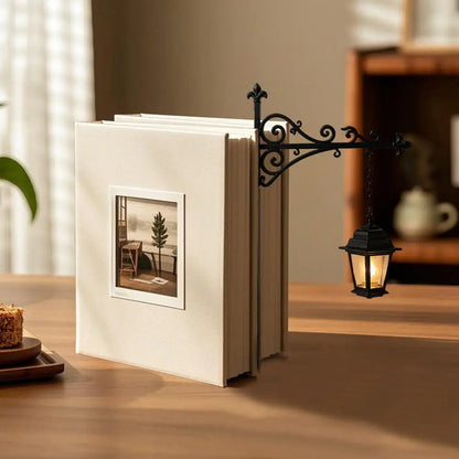 BookGlow™ Library Lantern 📚✨ — Cozy Light for Every Shelf