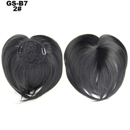 Realistic Hair Extensions – Lightweight & Breathable for Thinning Hair!