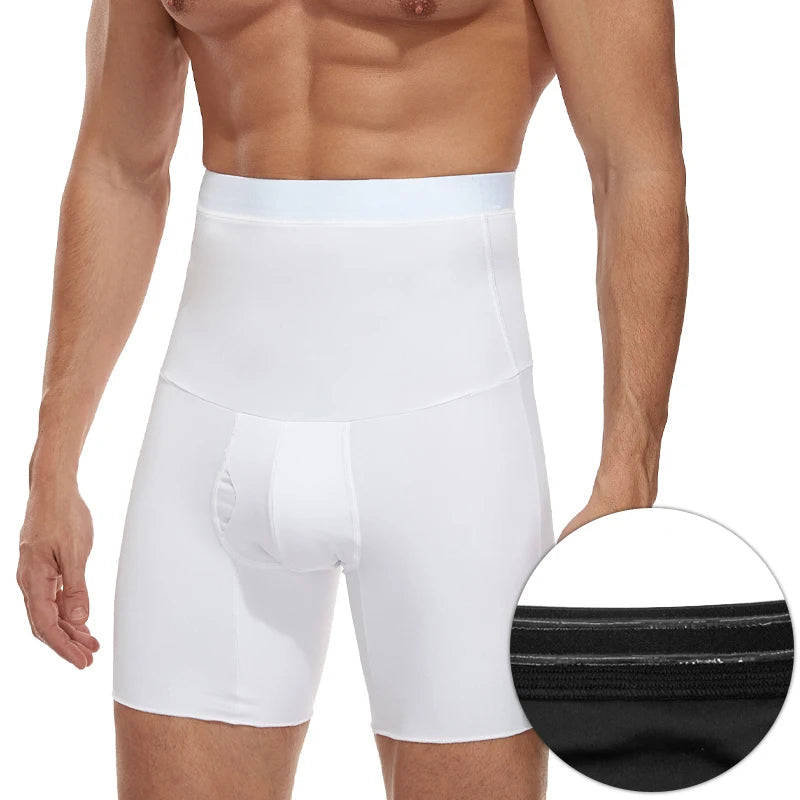 Sculpt & Support: Men's High-Elasticity Comfort Shapewear Kube Urfit Official Store