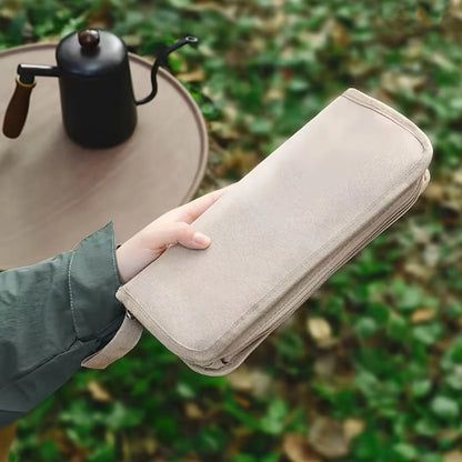 GlamGo Stool – Fold. Carry. Sit Pretty. Shop1104695203 Store