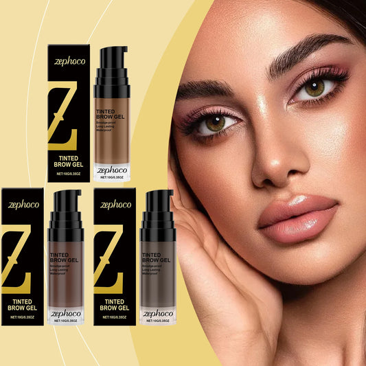 BrowStay™ Gel resistente al agua 💧✨ Cejas perfectas todo el día
