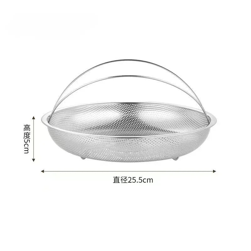 SteamMaster Pro – Easy Grip, Healthy Cooking!