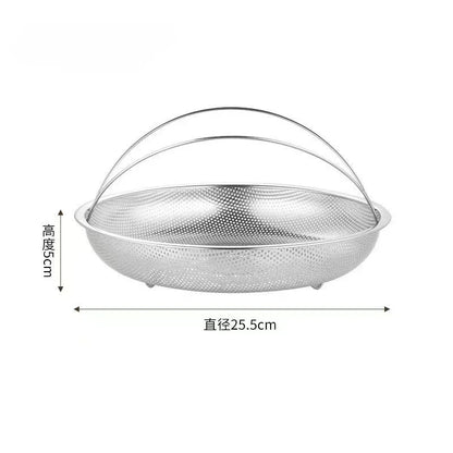 SteamMaster Pro – Easy Grip, Healthy Cooking!