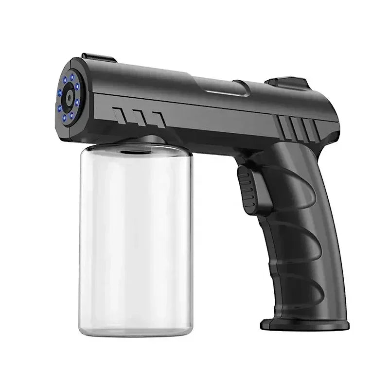NanoMist™ Disinfection Gun 💨✨ — Fine Spray, Deep Clean Power
