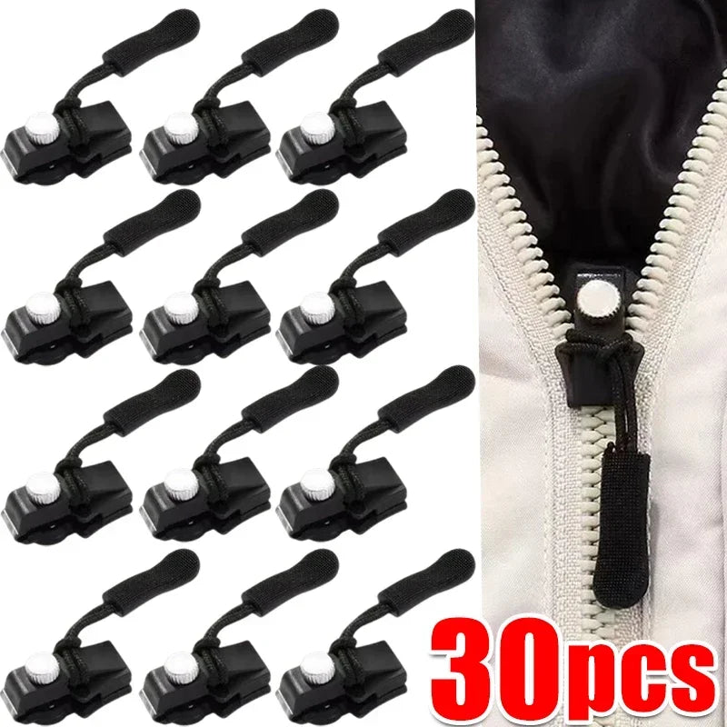 Universal Zipper Repair Kit Quick Instant Detachable Zipper Head AliExpress