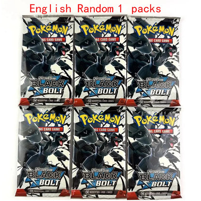 Pokémon TCG Mega Evolution Chaos Rising Booster Box 36 Packs