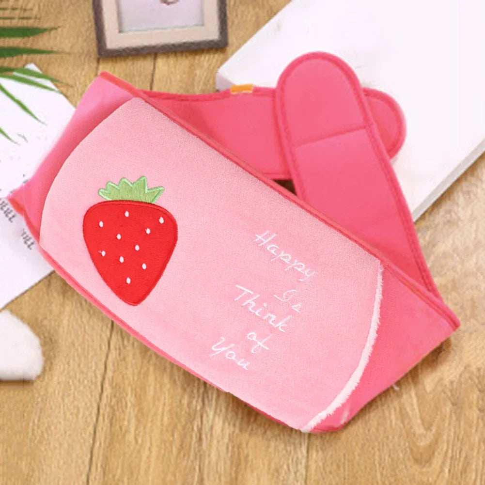 Comfy Soothe: Portable Hot Water Bag with Cover