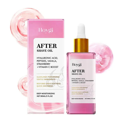 Strawberry Bliss After Shave – Smooth & Sweet! Makeup Wholesale Market Store