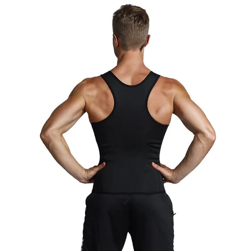 SlimFit Pro Vest – Zip, Tone & Transform Effortlessly!