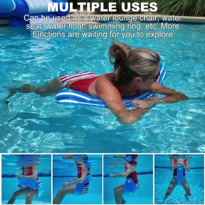 Float in Comfort: Ultimate Ergonomic Water Recliner