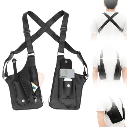 FlexCarry™ Shoulder Bag 🎒 — Adjustable Fit, Everyday Comfort