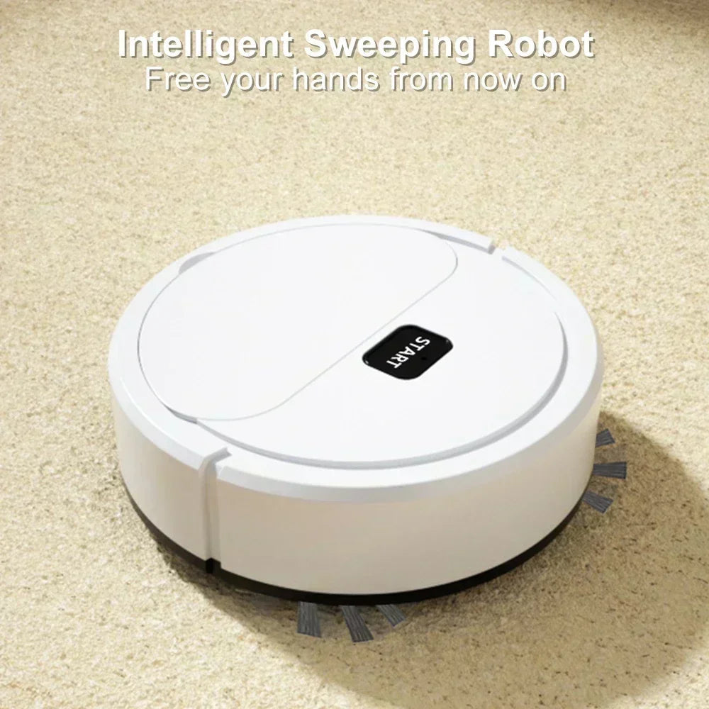 2024 New Model Sweeping Robot Automatic Home Mini Cleaning Machine USB AliExpress