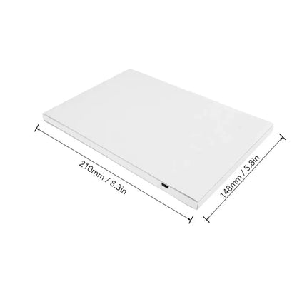 Video Book Card 4GB Lcd Invitation Gift Music Greeting Card Upload