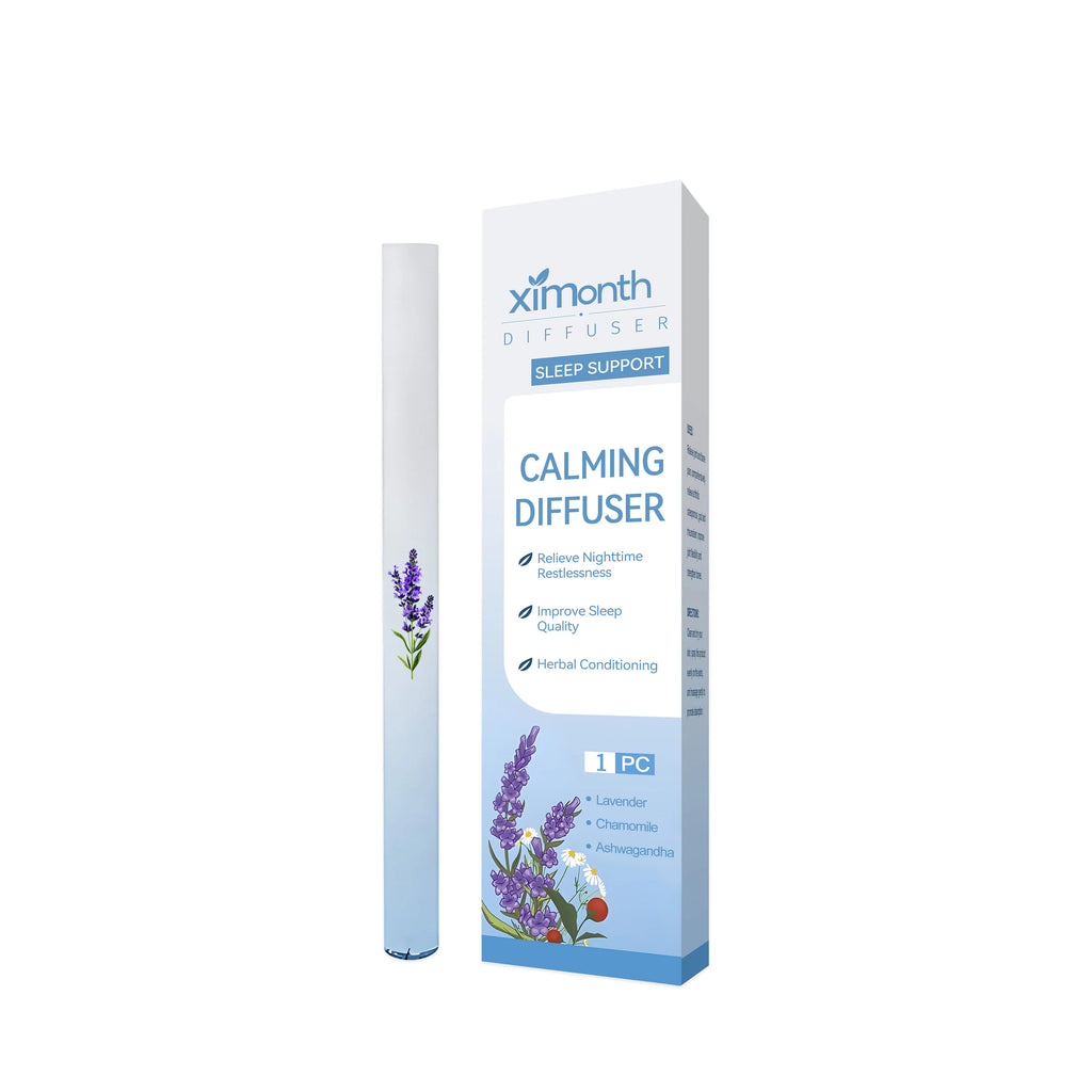 ZenBreathe™ – Pluma Difusora Nasal Herbal para una Respiración Fácil 🌸