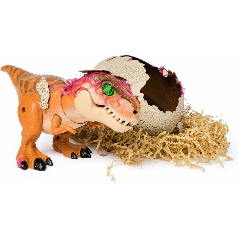 RoboHatch™ – Crack & Reveal Jurassic Fun 🦖