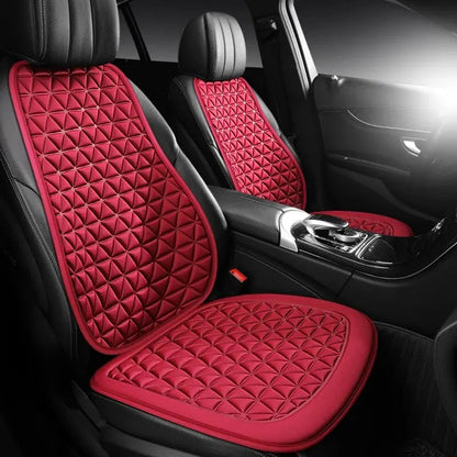 3D Suspended  Car Seat Cushion,  Seat Cover With Embossed Pattern  Four Seasons General Fit for Most Cars Stone's Store
