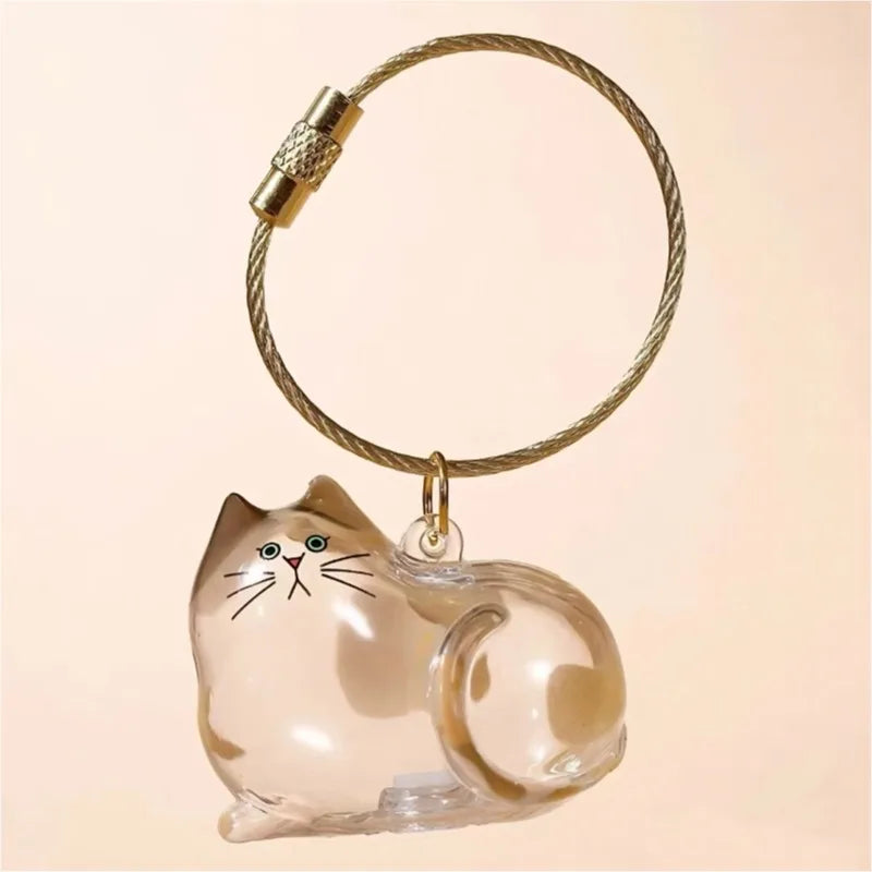 Purr-fect Fur Keepsake – Adorable Charm to Treasure Your Cat’s Fluff!