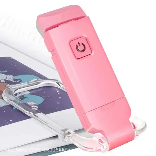 LED USB Rechargeable Book Light Reading Light Eye Protection Night AliExpress