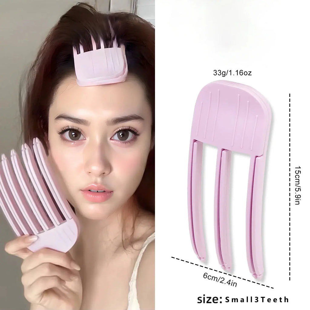 Easy-To-Use Fluffy Hair Root Clip FORWOT Boutique Store