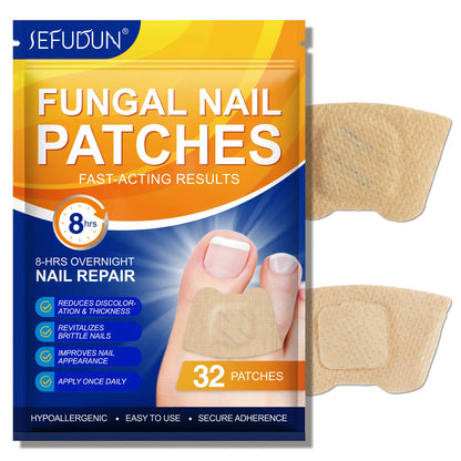 FUNGAL NAIL PATCHES (21 Pcs)