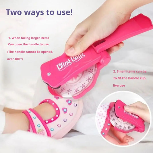 GlimmerPop™ Easy Gem Stapler