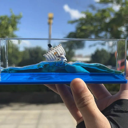 One Piece Grand Line Drifter Paperweight Stone's Store