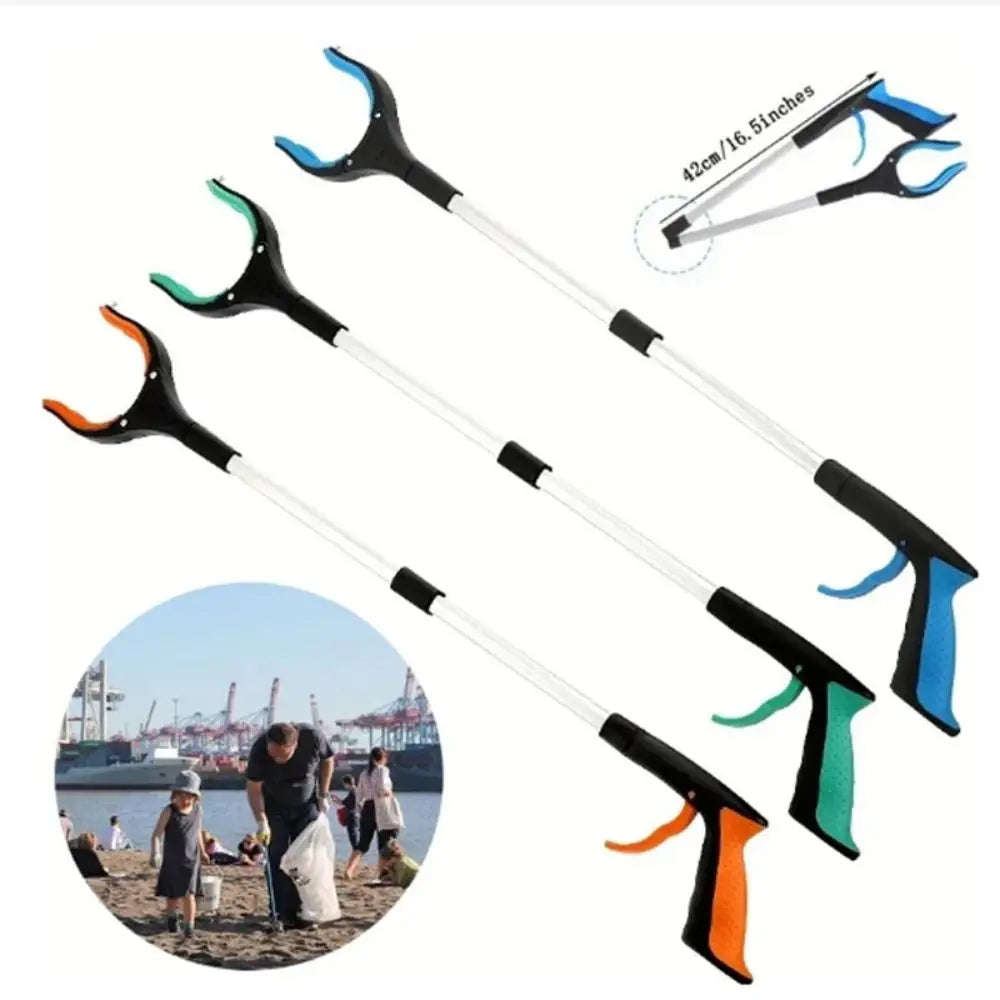 FlexGrab™ 360° Swivel Picker 🖐️✨
