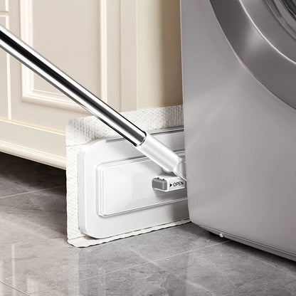 SwiftClean™ Mop 💧⚡ — Reach More, Clean Faster