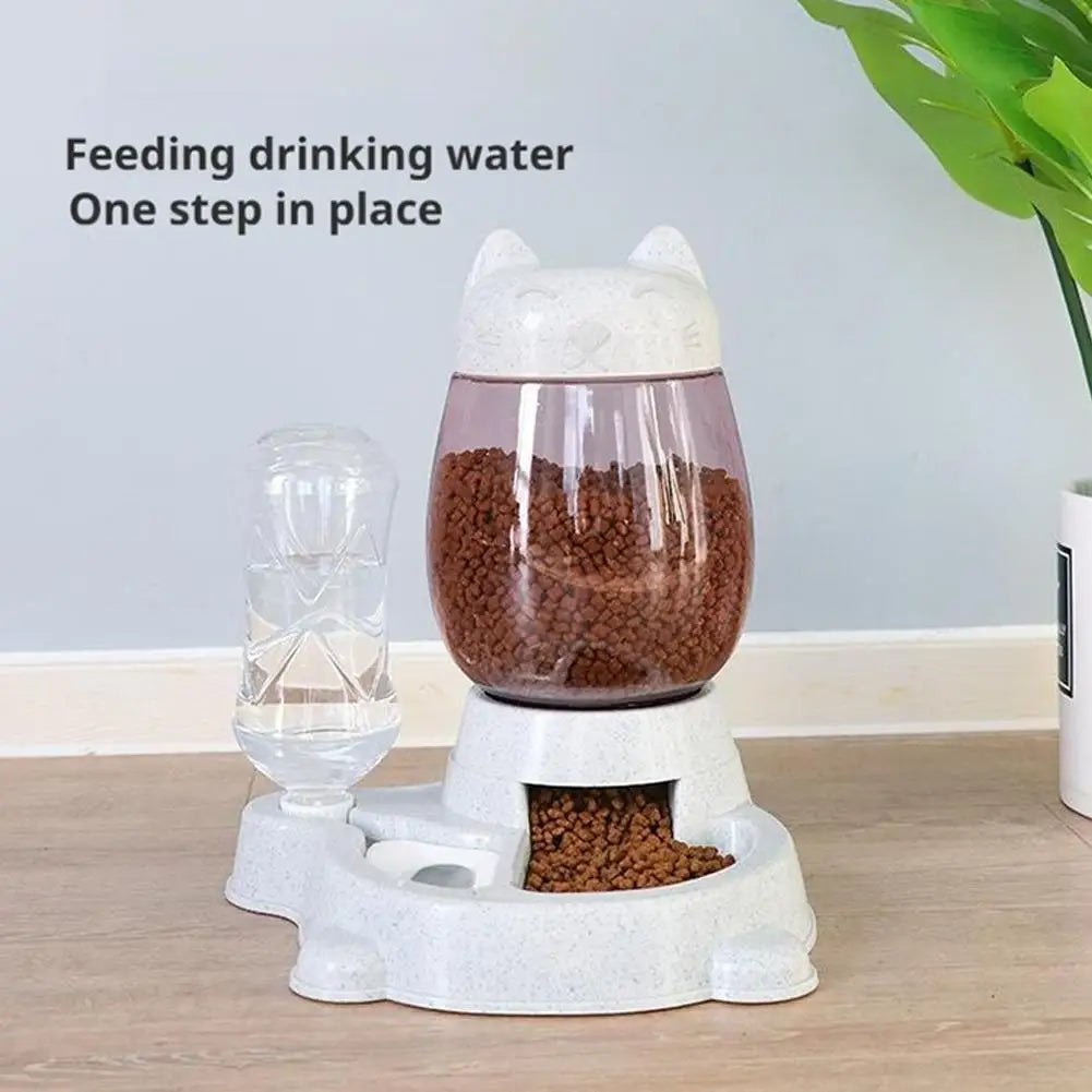 FunFeast™ – Interactive Dispenser for Smarter Play 🍪