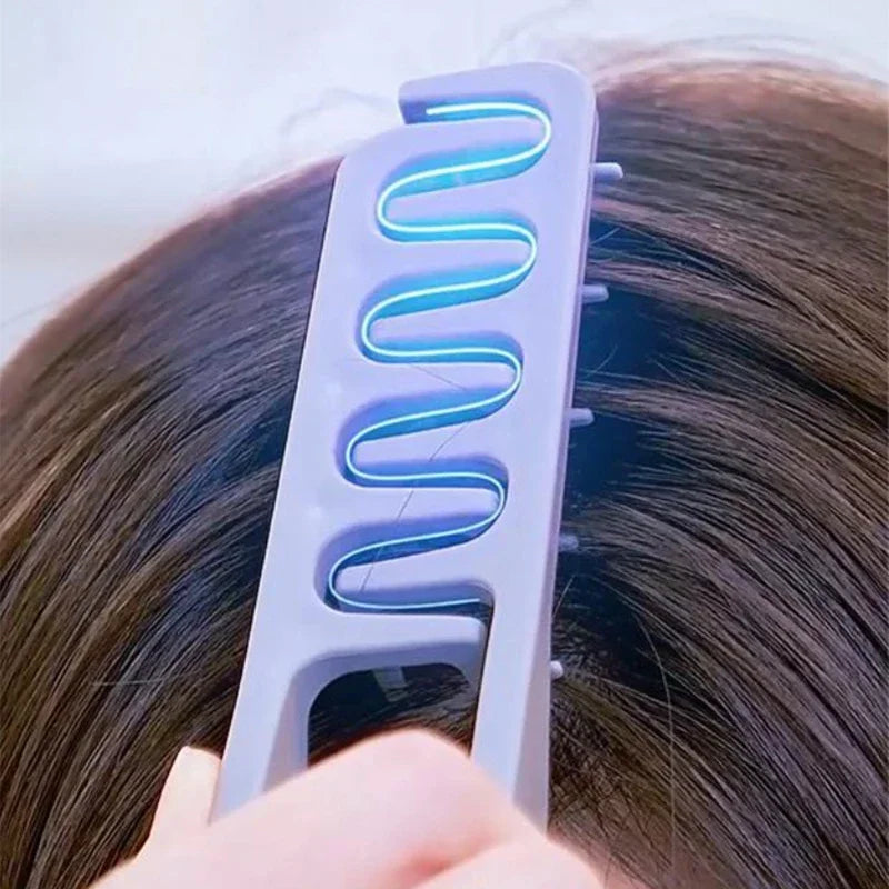 VolumeLift™ Styling Comb 💇‍♀️✨ — Instant Root Volume & Texture