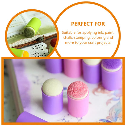 Squishy Paint Magic – Safe, Fun, Finger Art!