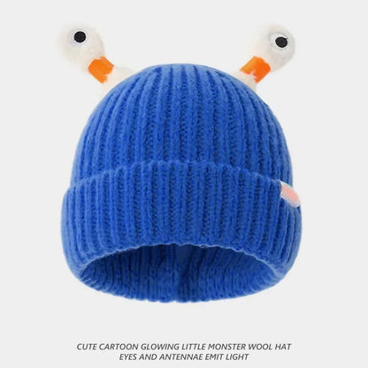 GlowMonster™ Hats – Warmth Meets Fun