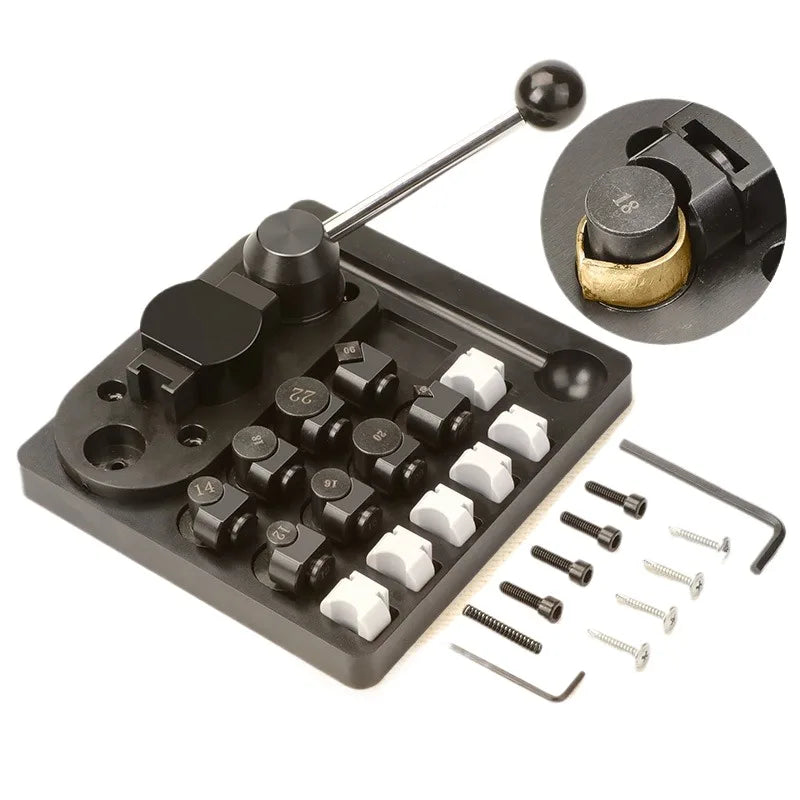 BendMaster Pro – Precision in Every Twist TRIFLL Jewelry DIY Tools Store