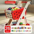 Shopping cart Toy for Children Multivariant Stone's Store