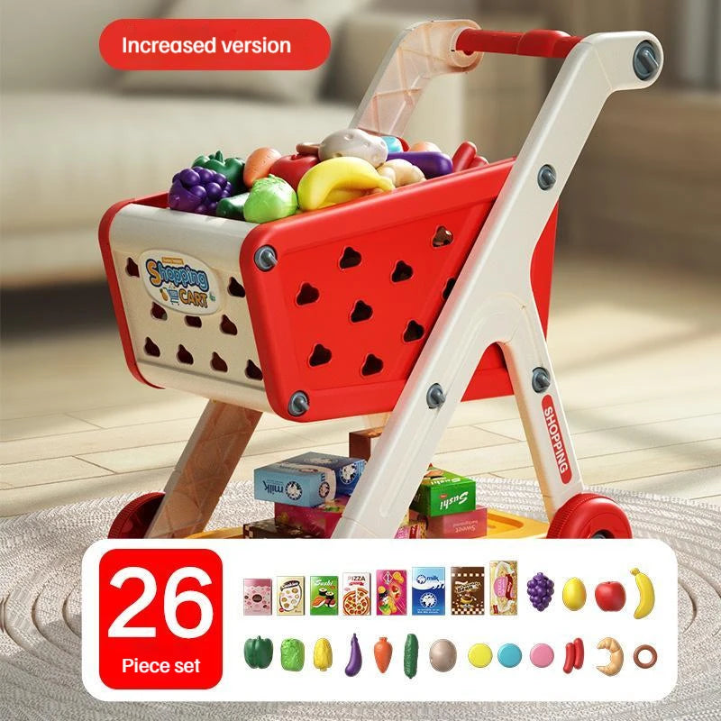 Shopping cart Toy for Children Multivariant Stone's Store