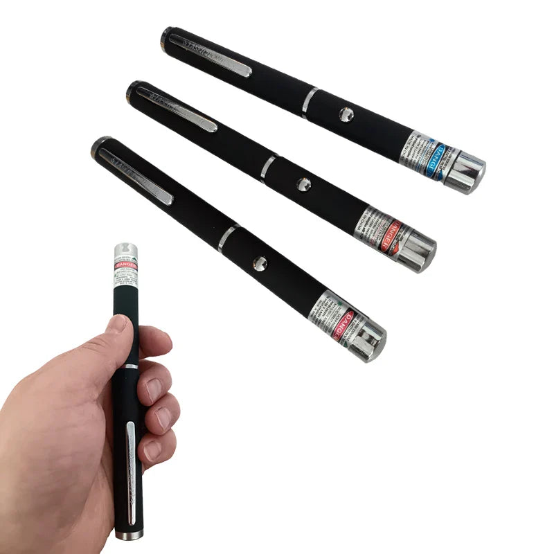 2-in-1 Mini Laser Pointer, LED Pet Training Flashlight, Scratching Toys for Pets and Cats, Christmas Gifts Shop1104384033 Store