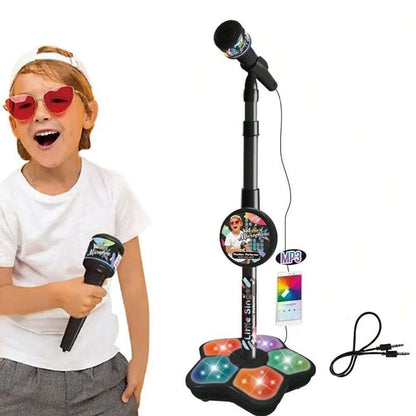 StarMic™ Kids Karaoke Microphone 🎤✨