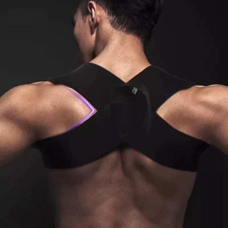 AlignFlex™ Posture Straps ✨ — Neck & Shoulder Support Made Easy