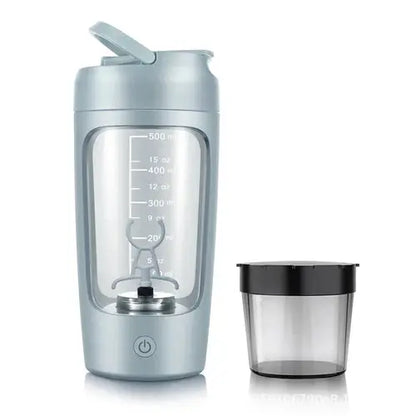 650ml USB Electric Portable Whey Protein  Shaker bottle  Fully
