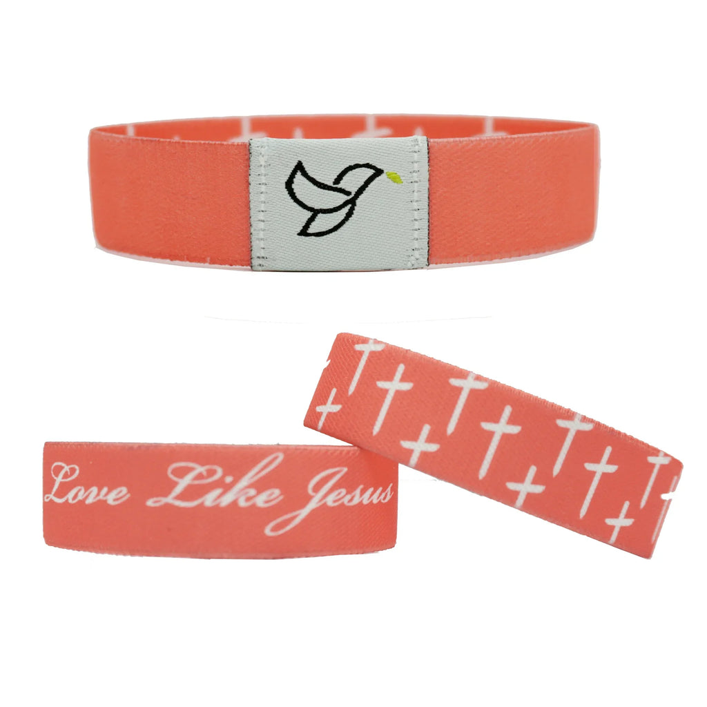 FaithLink™ NFC Scripture Bracelet