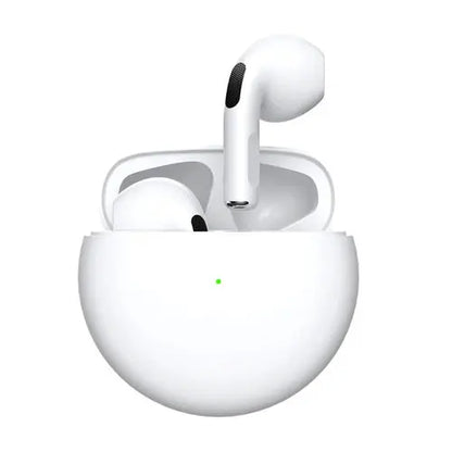 NEW Original Air Pro 6 TWS Wireless Headphones Fone Bluetooth AliExpress