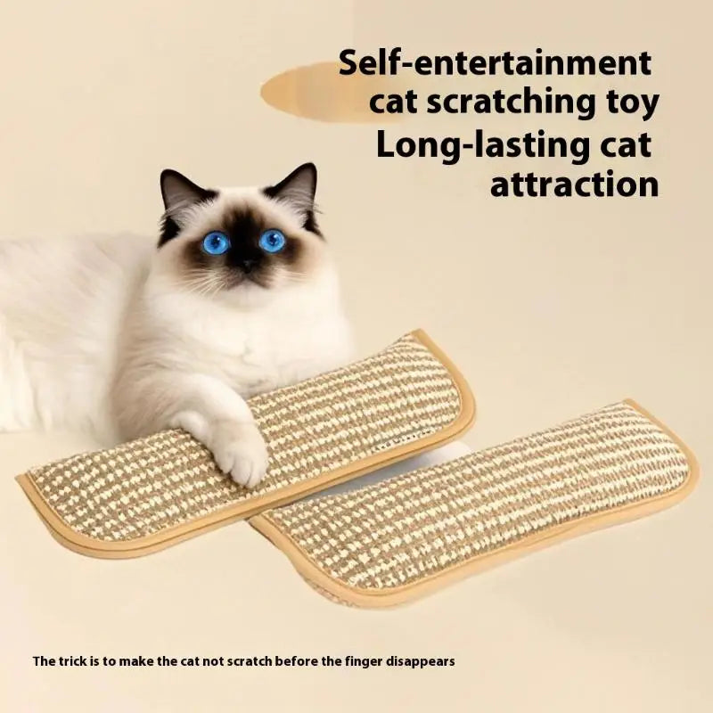 PurrPlay™ Catnip Chew Toy 🐱🌿 — Endless Fun & Healthy Chewing