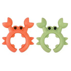 CrabbyGrip Spoon Holder – No More Messy Counters! HOME DRESS Store