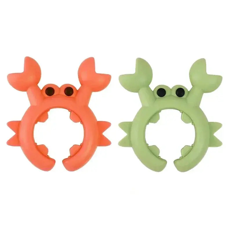 CrabbyGrip Spoon Holder – No More Messy Counters! HOME DRESS Store