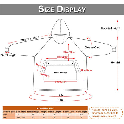 Cozy Heat Hoodie: Stay Warm & Snuggle Anywhere! JGT Official Store