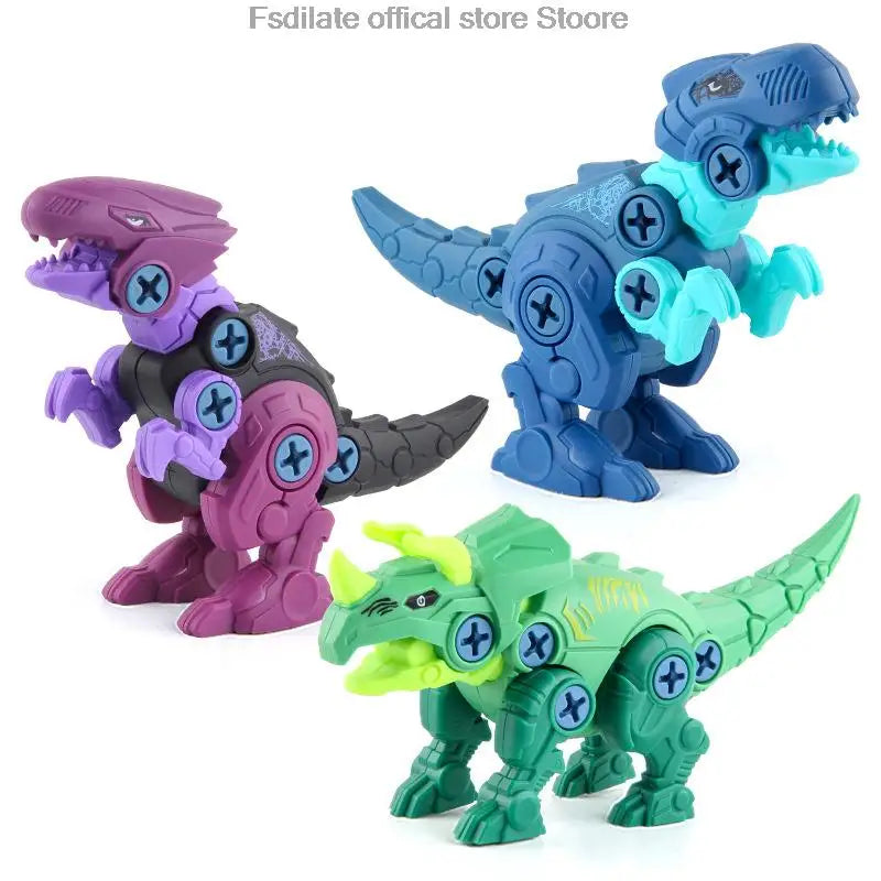 RexConstruct™ Dino Drill Play Set