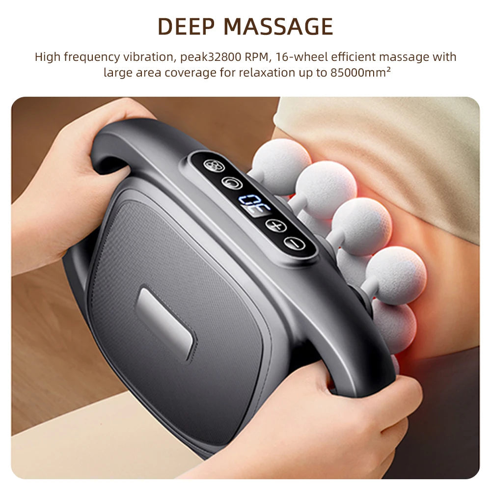 PowerPulse Pro: Deep Tissue Muscle Relief Foreverlily Korea Store