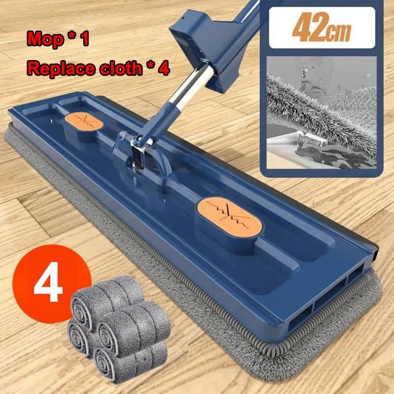 🔥 Limited Time Half Price - New Style Big Flat Mop Shop1103859066 Store