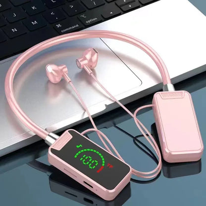 Stream Crisp: Wireless Sound Card Earphones