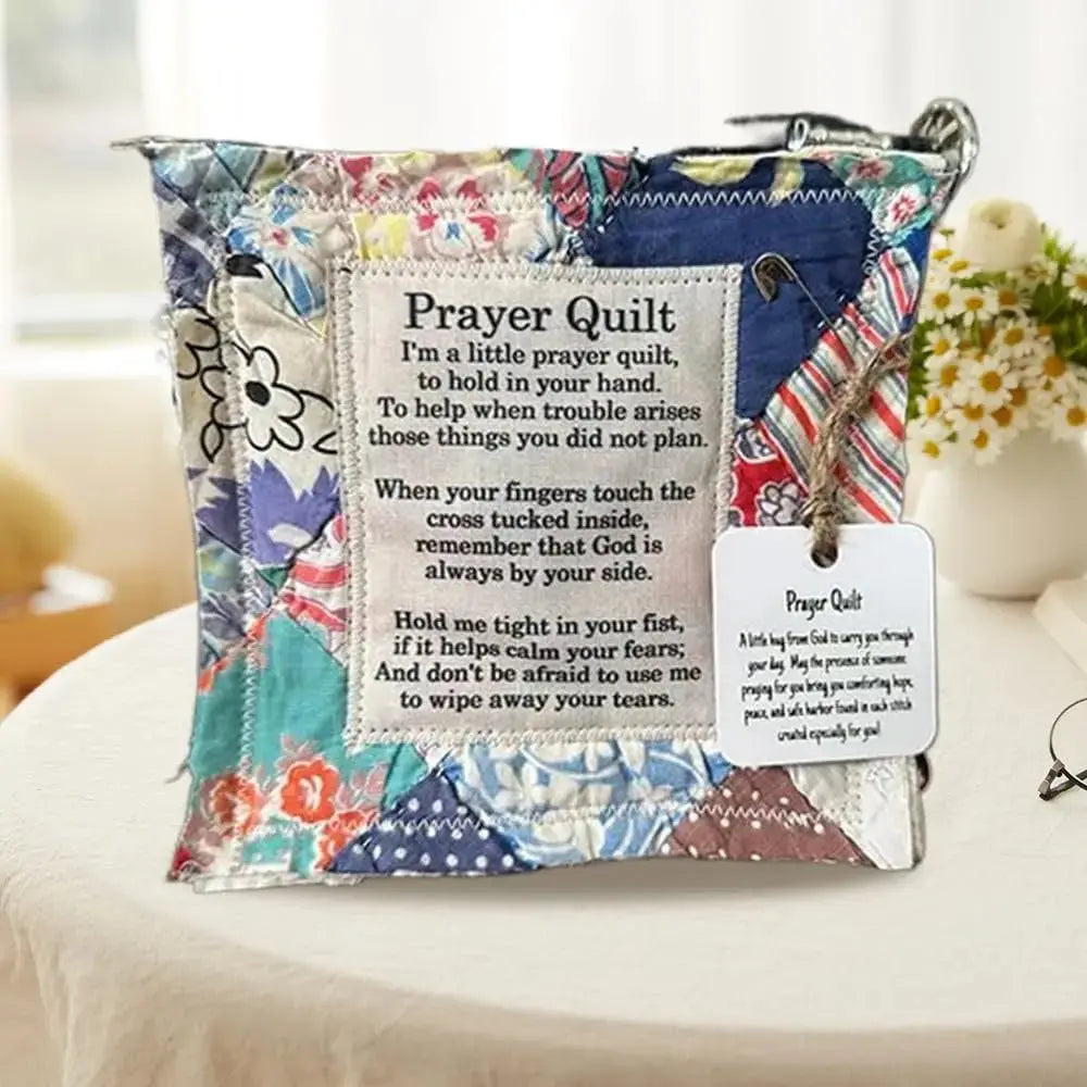 FaithWrap – A Quilt of Comfort & Blessings KECTTIO Store
